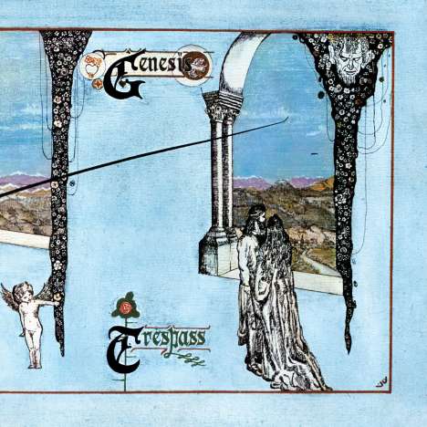 Genesis: Trespass (2007 Stereo Mix), CD