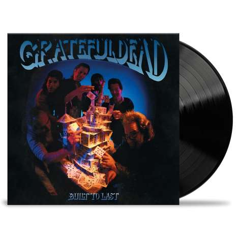 Grateful Dead: Built To Last (remastered), LP