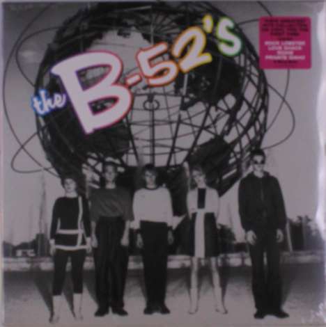 The B-52s: Time Capsule: Songs For A Future Generation, 2 LPs