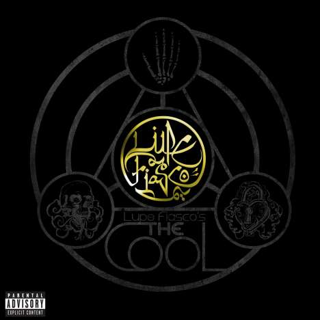 Lupe Fiasco: The Cool (Limited Edition) (Black Ice Vinyl), 2 LPs