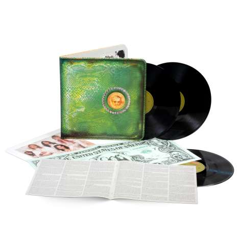 Alice Cooper: Billion Dollar Babies (50th Anniversary) (remastered) (Deluxe Edition), 3 LPs