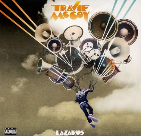 Travie McCoy: Lazarus, LP