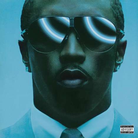 P. Diddy: Press Play (Limited Edition) (Crystal Clear Vinyl), 2 LPs
