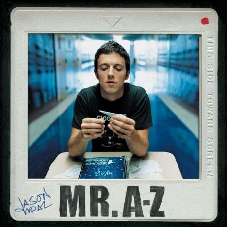 Jason Mraz (geb. 1977): Mr.A-Z (Deluxe Edition), 2 LPs