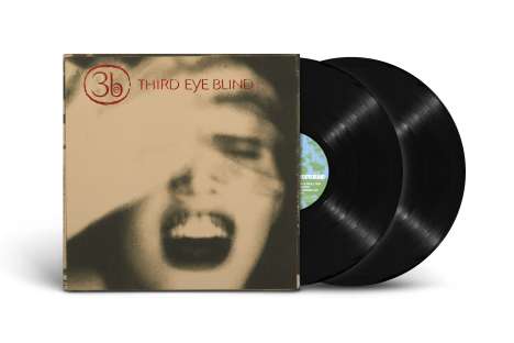 Third Eye Blind: Third Eye Blind, 2 LPs