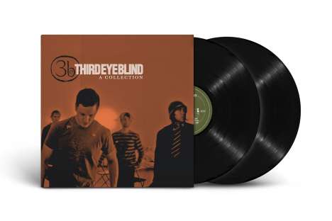 Third Eye Blind: A Collection, 2 LPs