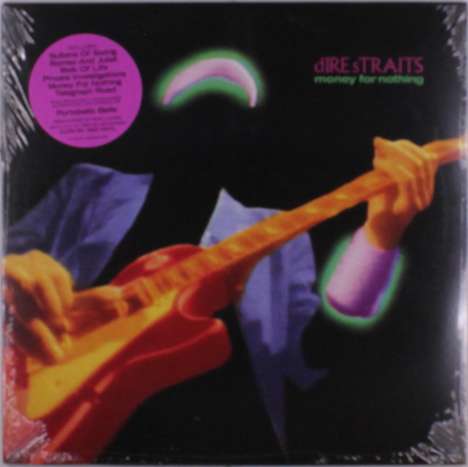 Dire Straits: Money For Nothing (remastered) (180g), 2 LPs