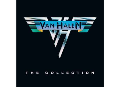 Van Halen: The Collection 1978 - 1984 (180g), 6 LPs