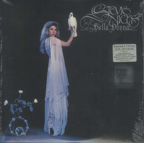 Stevie Nicks: Bella Donna (RSD) (remastered) (Expanded Edition) (180g), 2 LPs