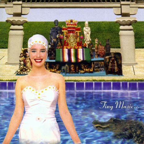 Stone Temple Pilots: Tiny Music...Songs From The Vatican Gift Shop, 2 CDs