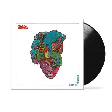 Love: Forever Changes (180g) (Limited Edition) (Mono), LP