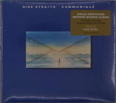 Dire Straits: Communique, CD