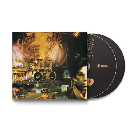 Prince: Sign O' The Times, 2 CDs