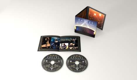 Eagles: Live From The Forum MMXVIII, 2 CDs