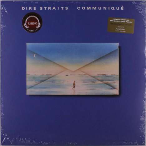Dire Straits: Communique (180g), LP