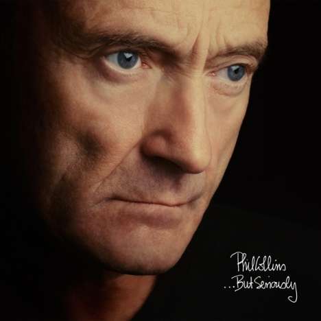Phil Collins (geb. 1951): ... But Seriously (30th Anniversary) (180g) (Limited Edition) (Turquoise Vinyl), 2 LPs