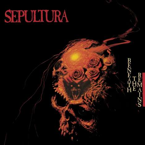 Sepultura: Beneath The Remains (remastered) (180g) (Deluxe Edition), 2 LPs