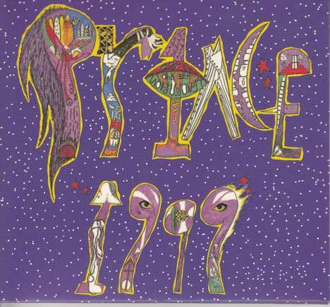 Prince: 1999, CD