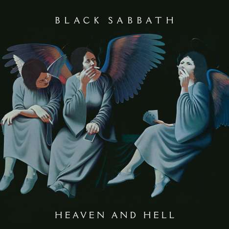 Black Sabbath: Heaven And Hell (Deluxe Edition), 2 CDs