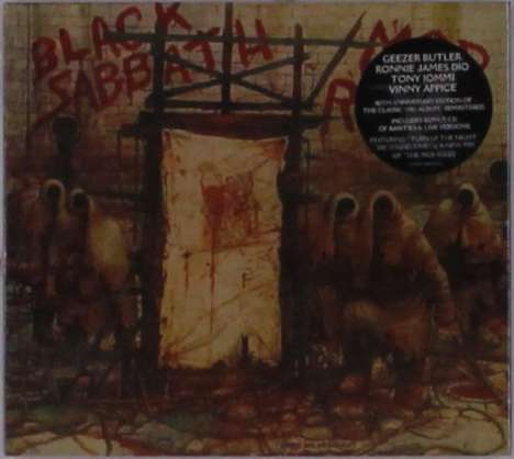 Black Sabbath: Mob Rules (Deluxe Edition), 2 CDs