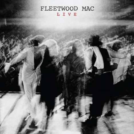 Fleetwood Mac: Live (remastered), 2 LPs
