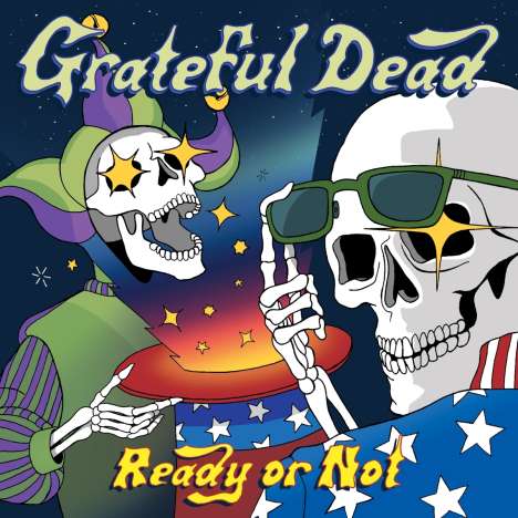 Grateful Dead: Ready Or Not: Live (180g) (Limited Edition), 2 LPs