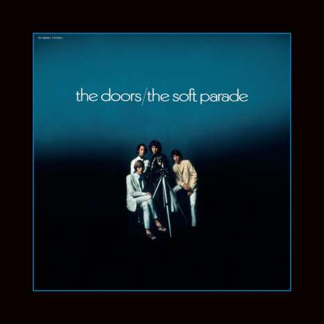 The Doors: The Soft Parade (50th Anniversary) (remastered) (180g), LP