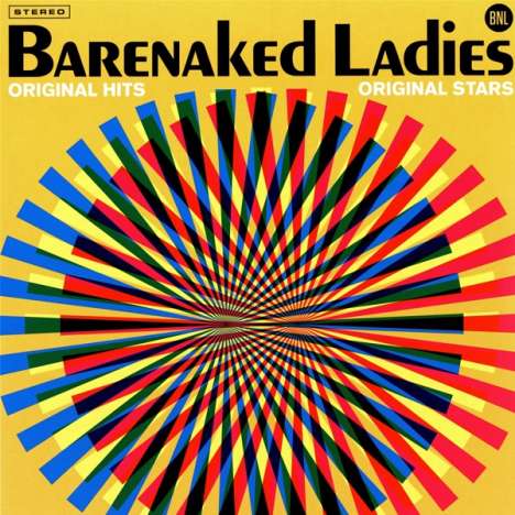 Barenaked Ladies: Original Hits Original Stars, LP