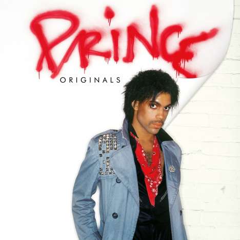 Prince: Originals (180g), 2 LPs