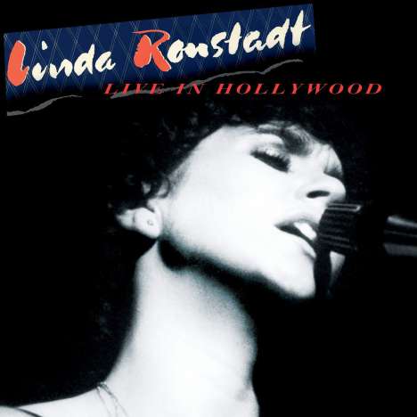 Linda Ronstadt: Live In Hollywood (remastered), CD