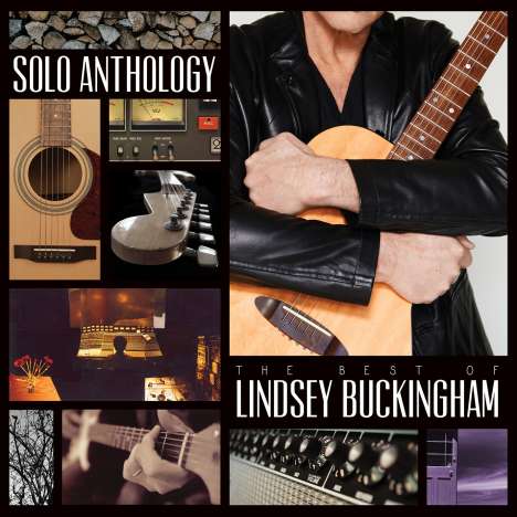Lindsey Buckingham: Solo Anthology: The Best Of Lindsey Buckingham, 6 LPs