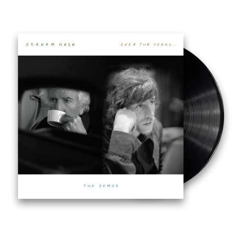 Graham Nash: Over The Years... The Demos (180g) (Limited Edition), LP