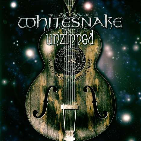 Whitesnake: Unzipped, 2 LPs