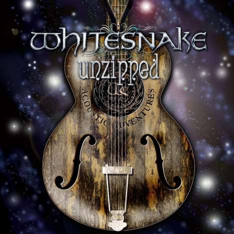 Whitesnake: Unzipped, CD