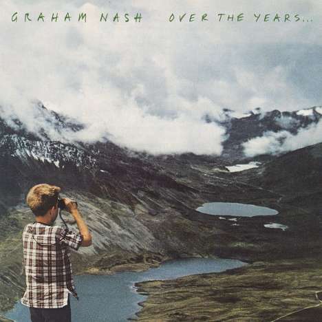 Graham Nash: Over The Years... (180g), 2 LPs