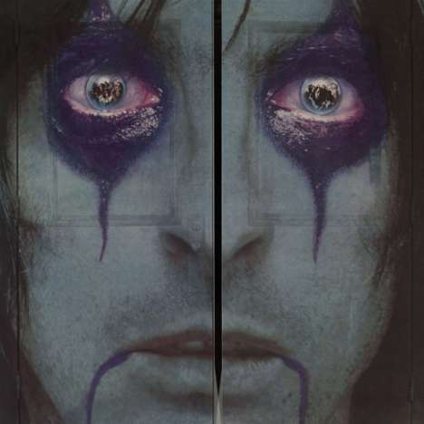 Alice Cooper: From The Inside (Limited-Edition) (Green/Black Swirl Vinyl), LP