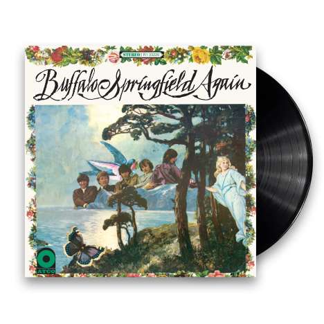 Buffalo Springfield: Buffalo Springfield Again (180g) (Stereo) (Limited Edition), LP