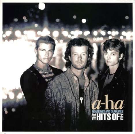 a-ha: Headlines &amp; Deadlines: The Hits Of a-ha, LP