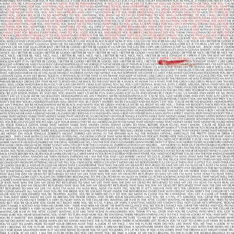 Alice Cooper: Zipper Catches Skin (Clear Black Swirled Vinyl), LP