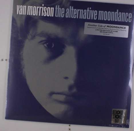Van Morrison: The Alternative Moondance (180g) (Limited-Edition), LP