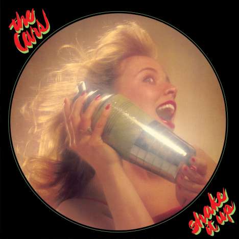 The Cars: Shake It Up (Expanded-Edition), CD