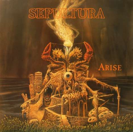 Sepultura: Arise (remastered) (180g), 2 LPs