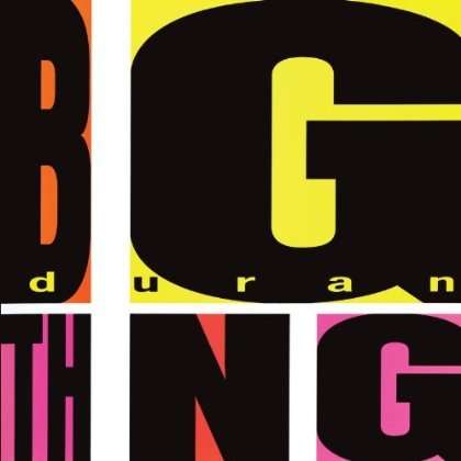 Duran Duran: Big Thing, 3 CDs