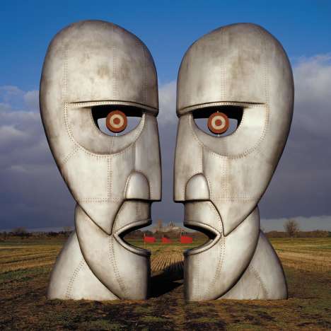 Pink Floyd: The Division Bell (Digisleeve), CD