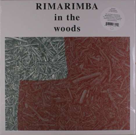 Rimarimba: In The Woods, LP