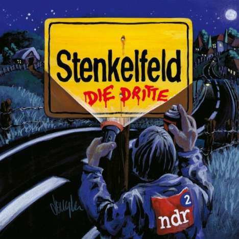 Stenkelfeld - Die Dritte, CD