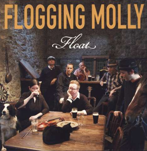 Flogging Molly: Float, LP