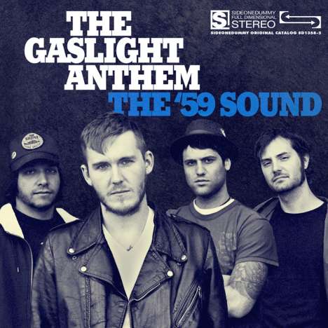 The Gaslight Anthem: The '59 Sound, LP
