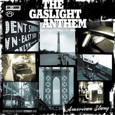 The Gaslight Anthem: American Slang, LP