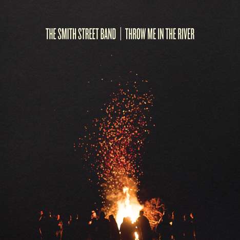 The Smith Street Band: Throw Me in the River, CD